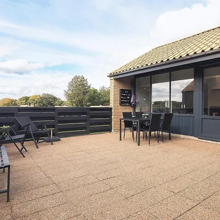 Vi Сasa de vacaciones Middelfart